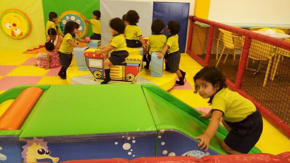 day care thane