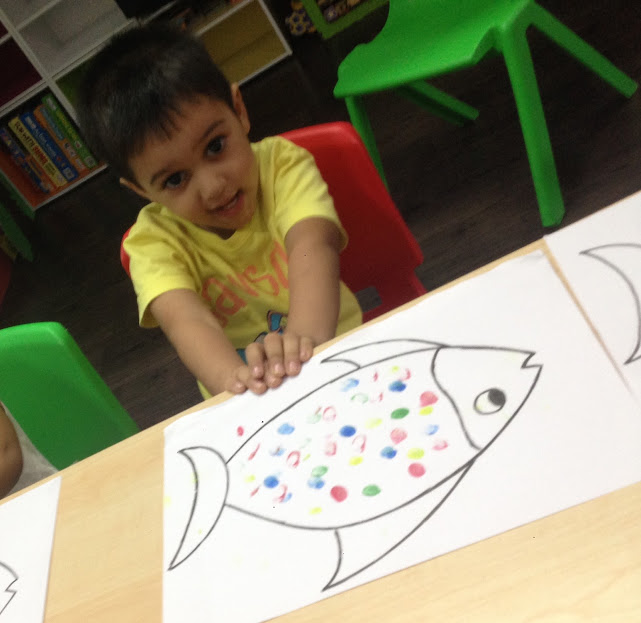 preschool thane